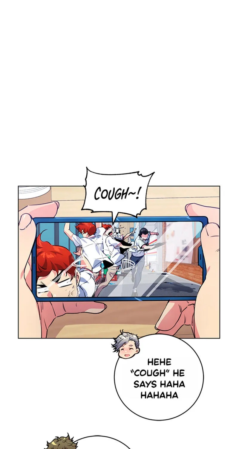 Top Corner Chapter 157 page 29 - 