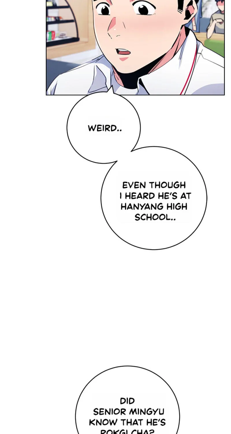 Top Corner Chapter 157 page 33 - 