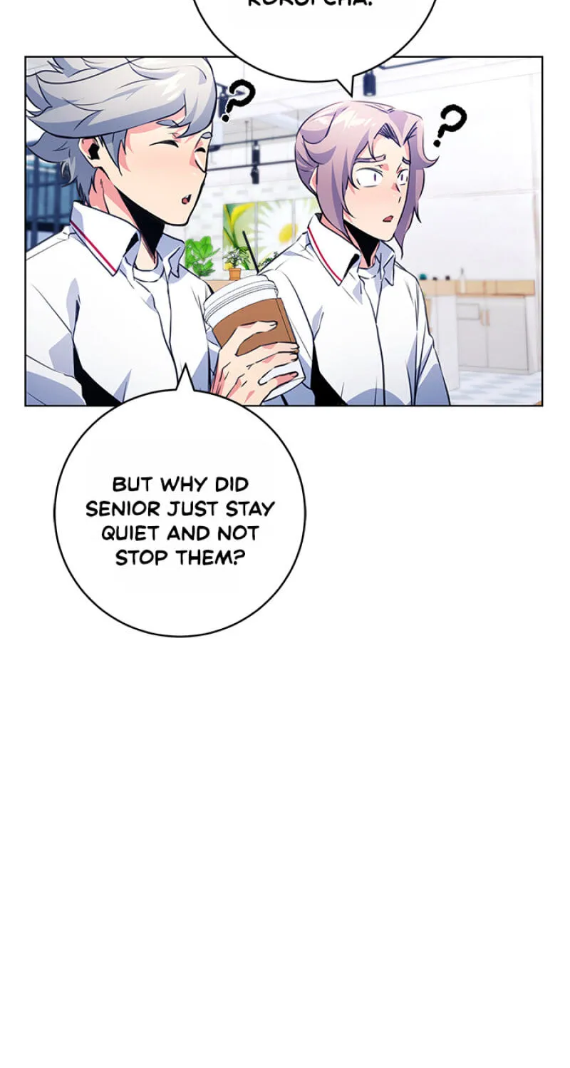 Top Corner Chapter 157 page 34 - 