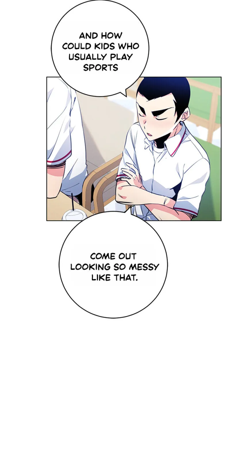 Top Corner Chapter 157 page 36 - 