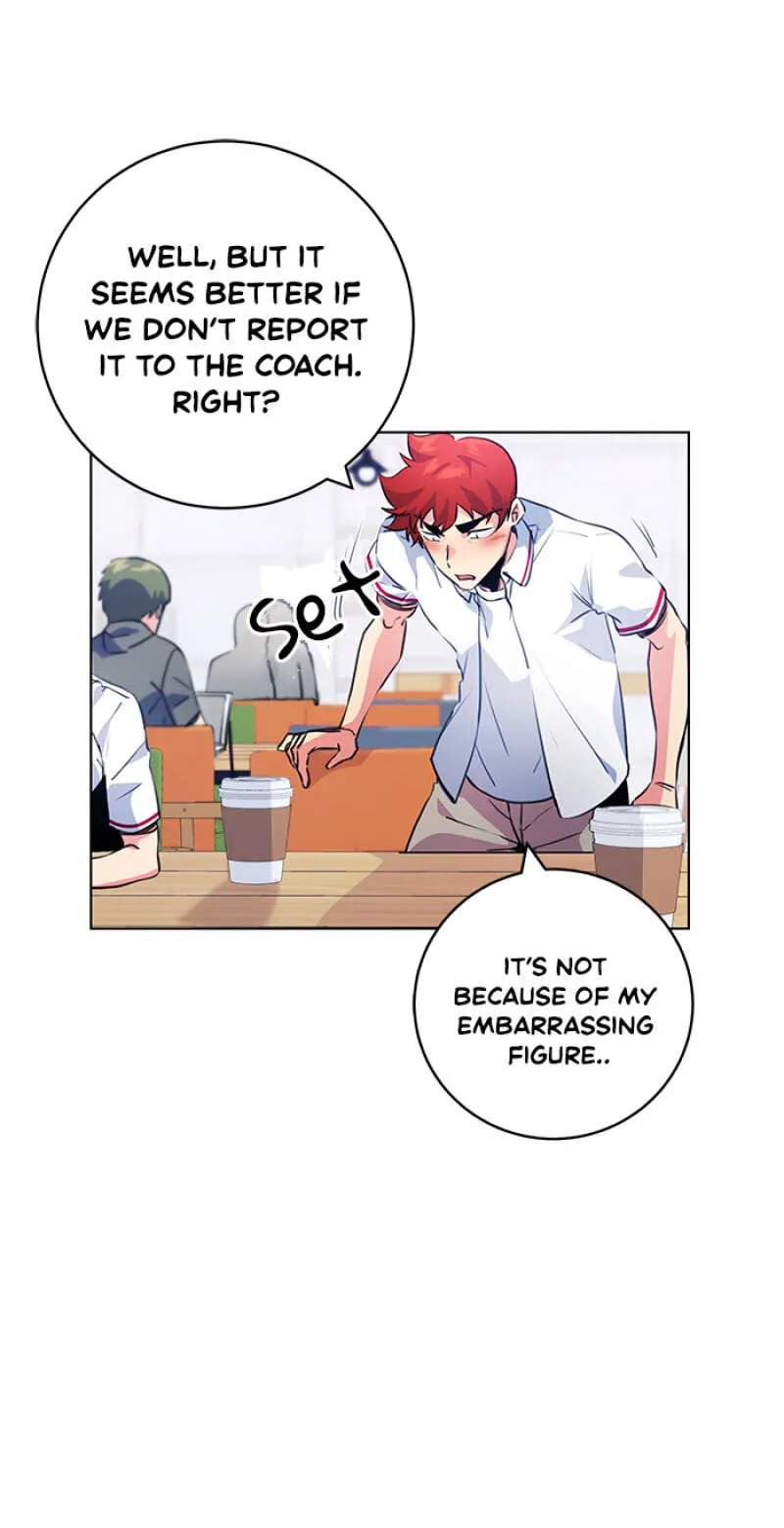 Top Corner Chapter 157 page 37 - 