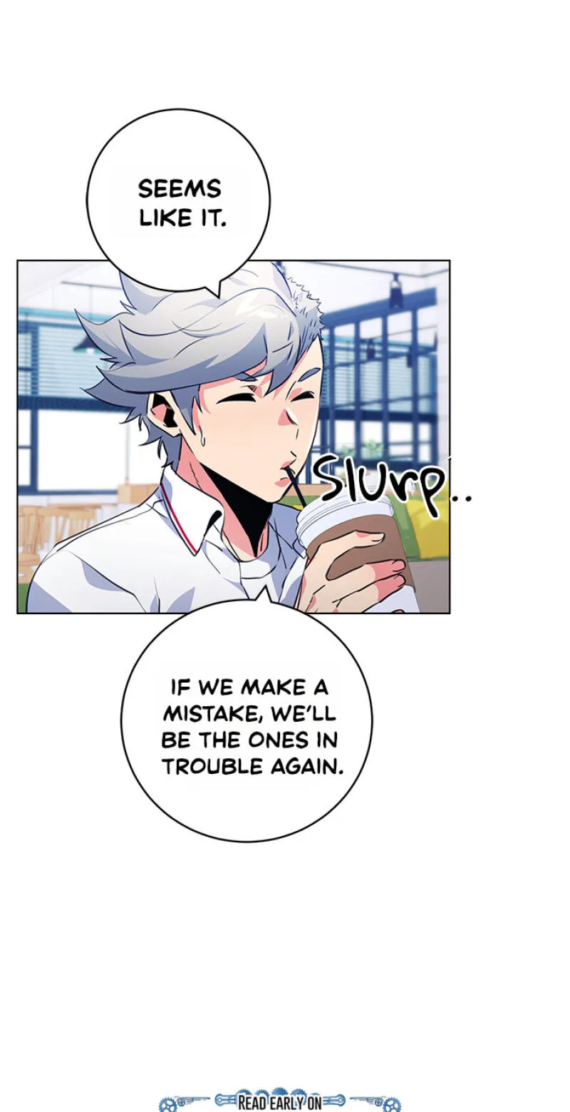 Top Corner Chapter 157 page 38 - 