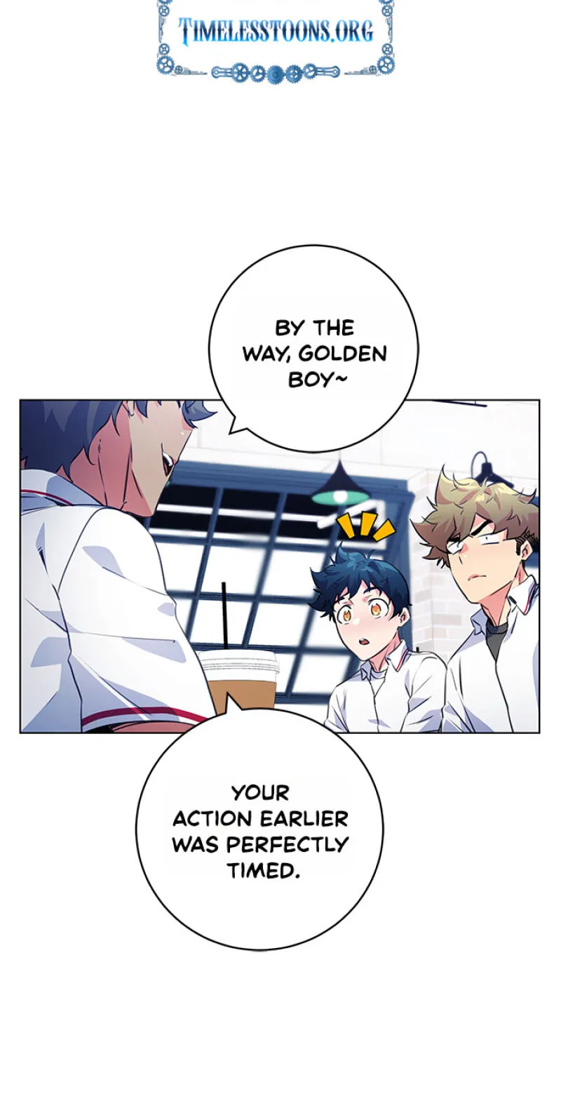 Top Corner Chapter 157 page 39 - 