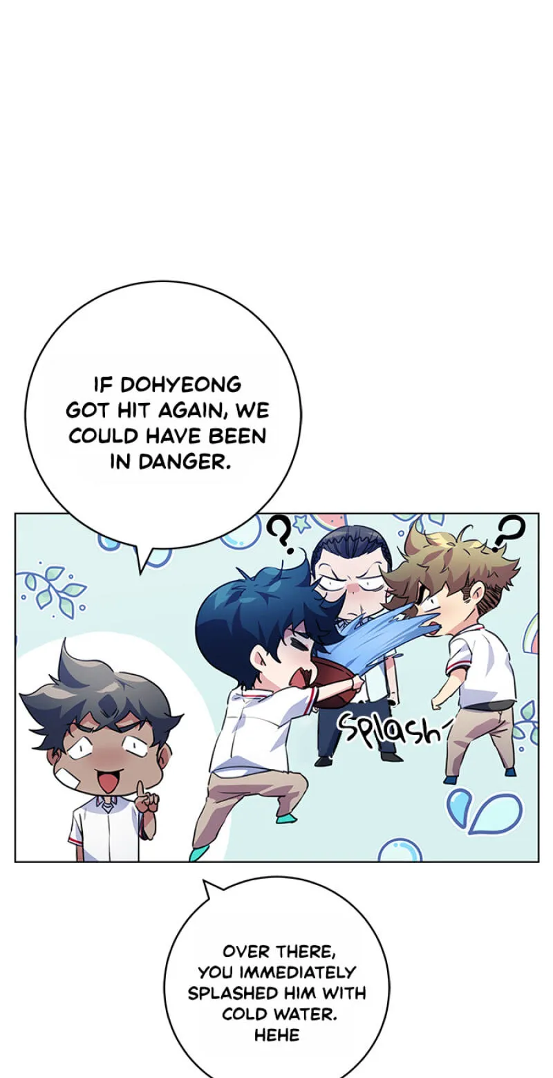 Top Corner Chapter 157 page 40 - 