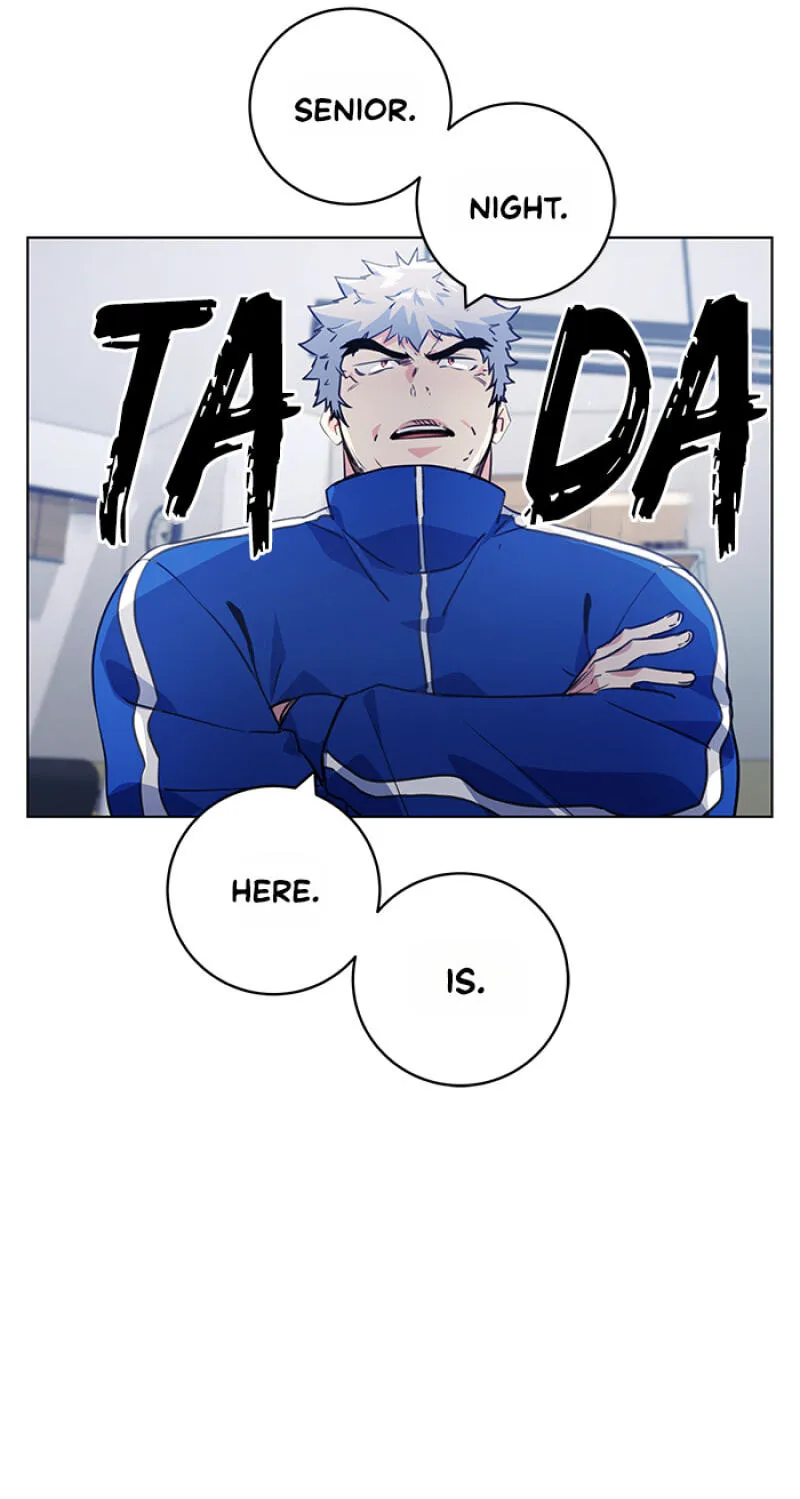 Top Corner Chapter 157 page 51 - 