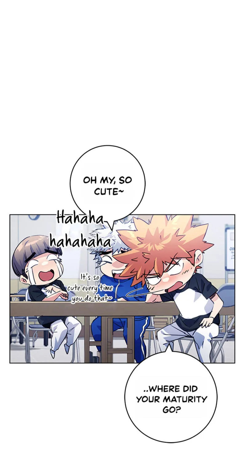 Top Corner Chapter 157 page 53 - 