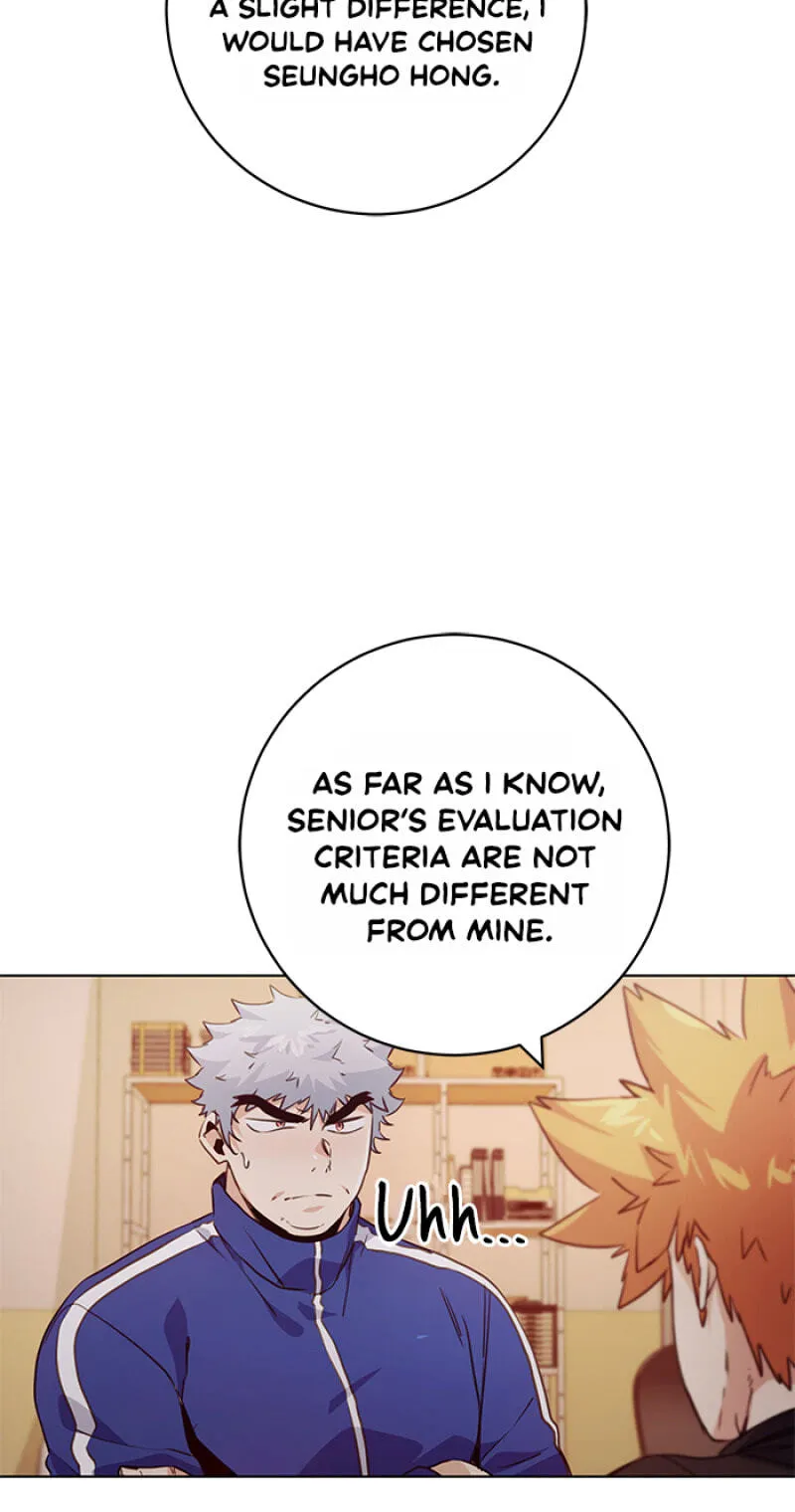 Top Corner Chapter 157 page 67 - 