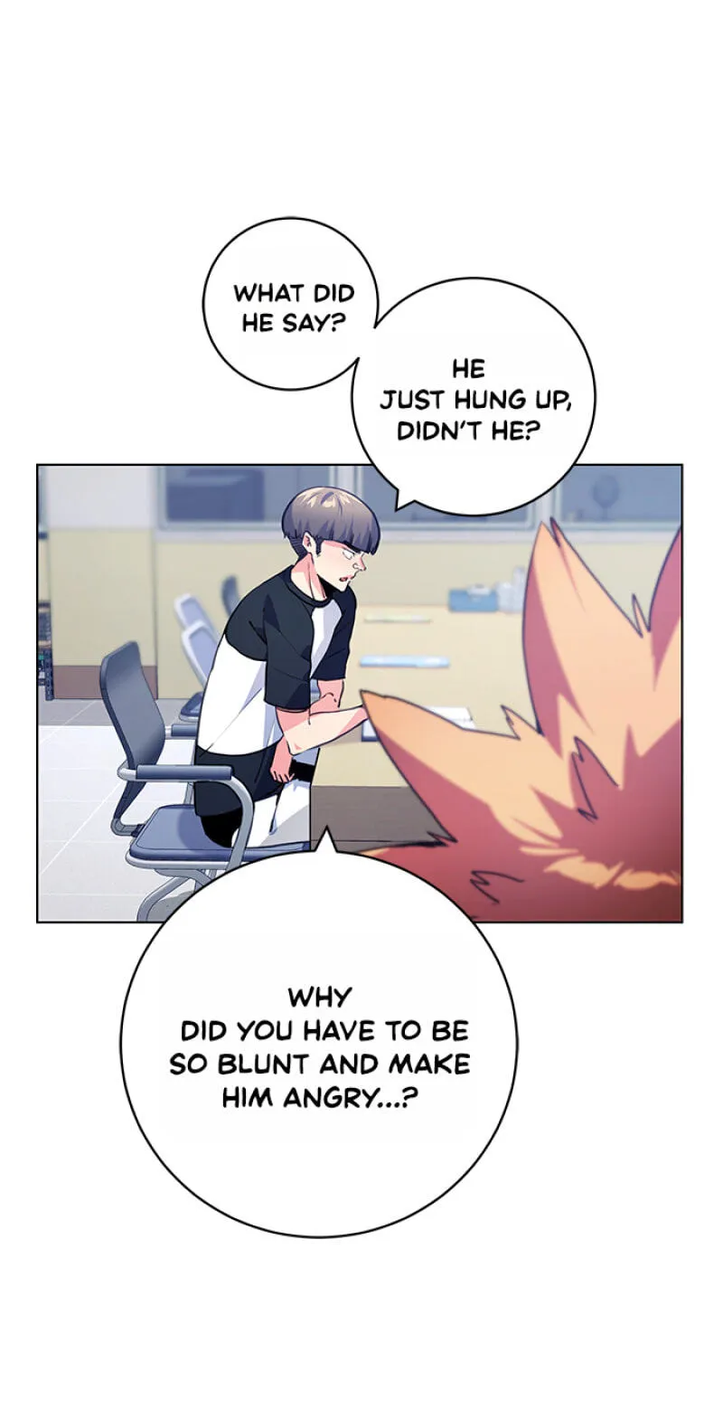 Top Corner Chapter 157 page 9 - 