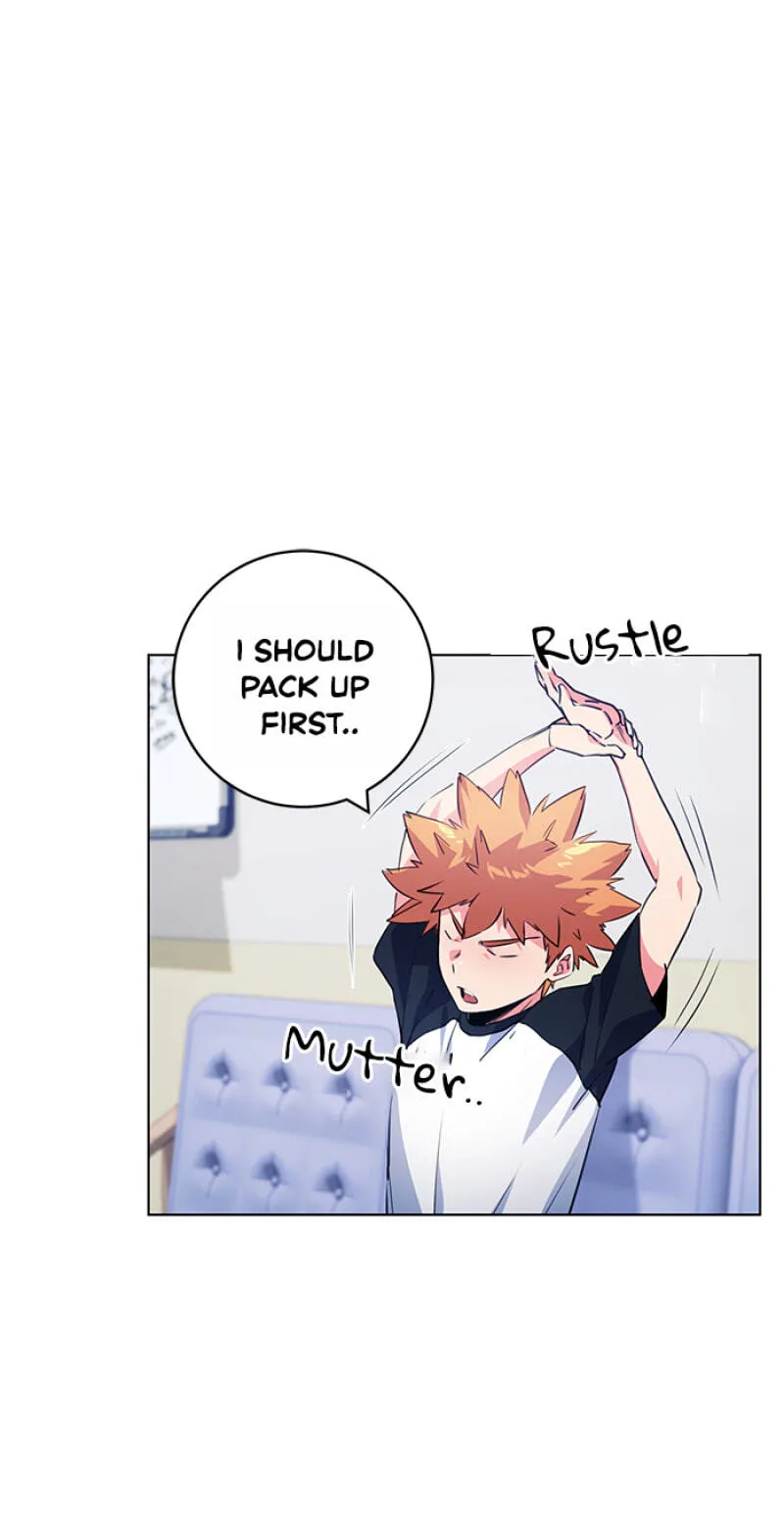 Top Corner Chapter 157 page 10 - 