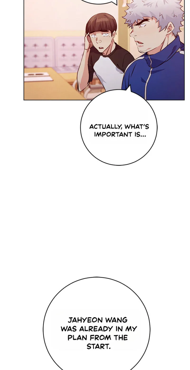 Top Corner Chapter 158 page 20 - 