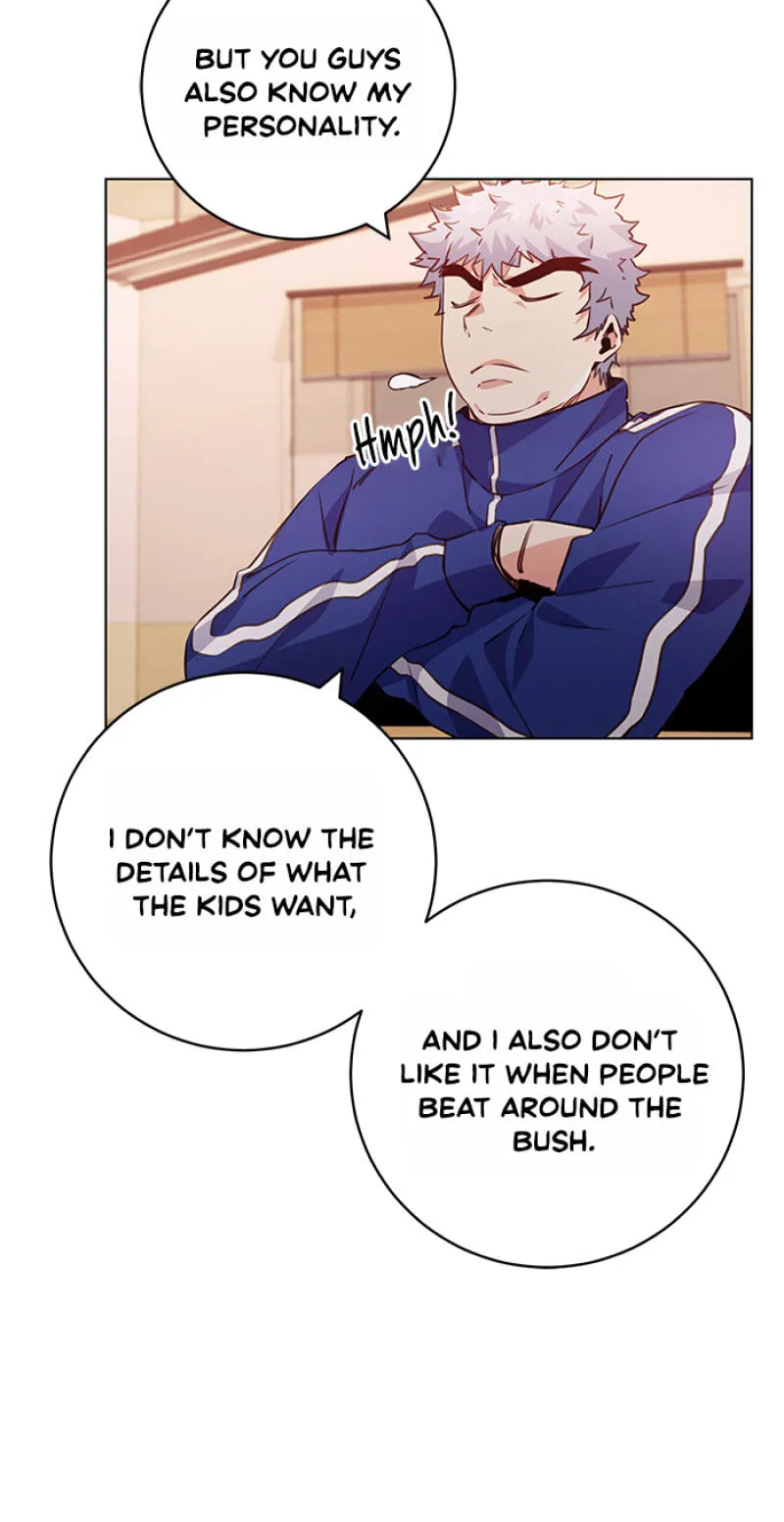 Top Corner Chapter 158 page 23 - 
