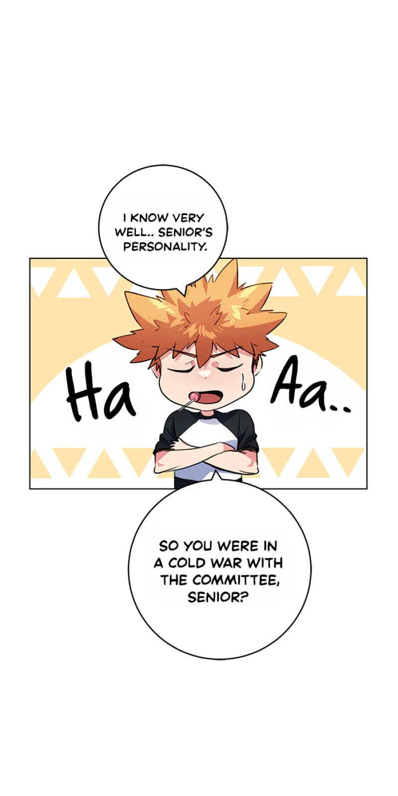 Top Corner Chapter 158 page 24 - 