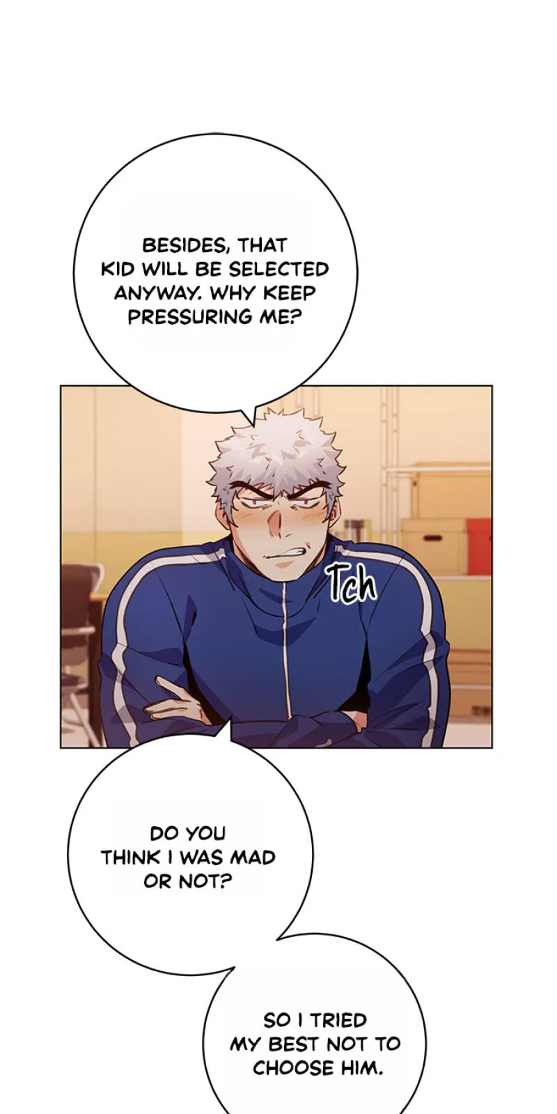 Top Corner Chapter 158 page 25 - 