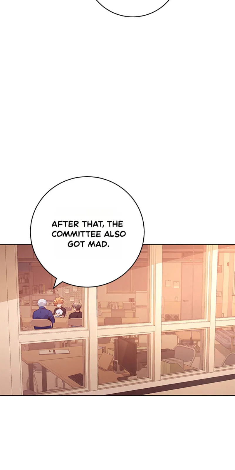 Top Corner Chapter 158 page 26 - 
