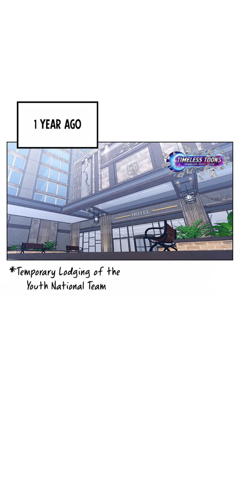 Top Corner Chapter 158 page 29 - 