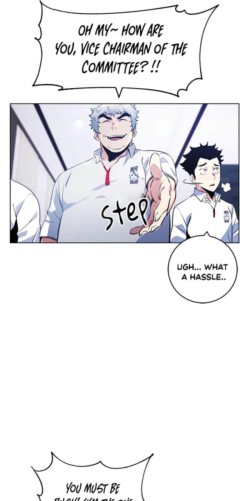 Top Corner Chapter 158 page 30 - 