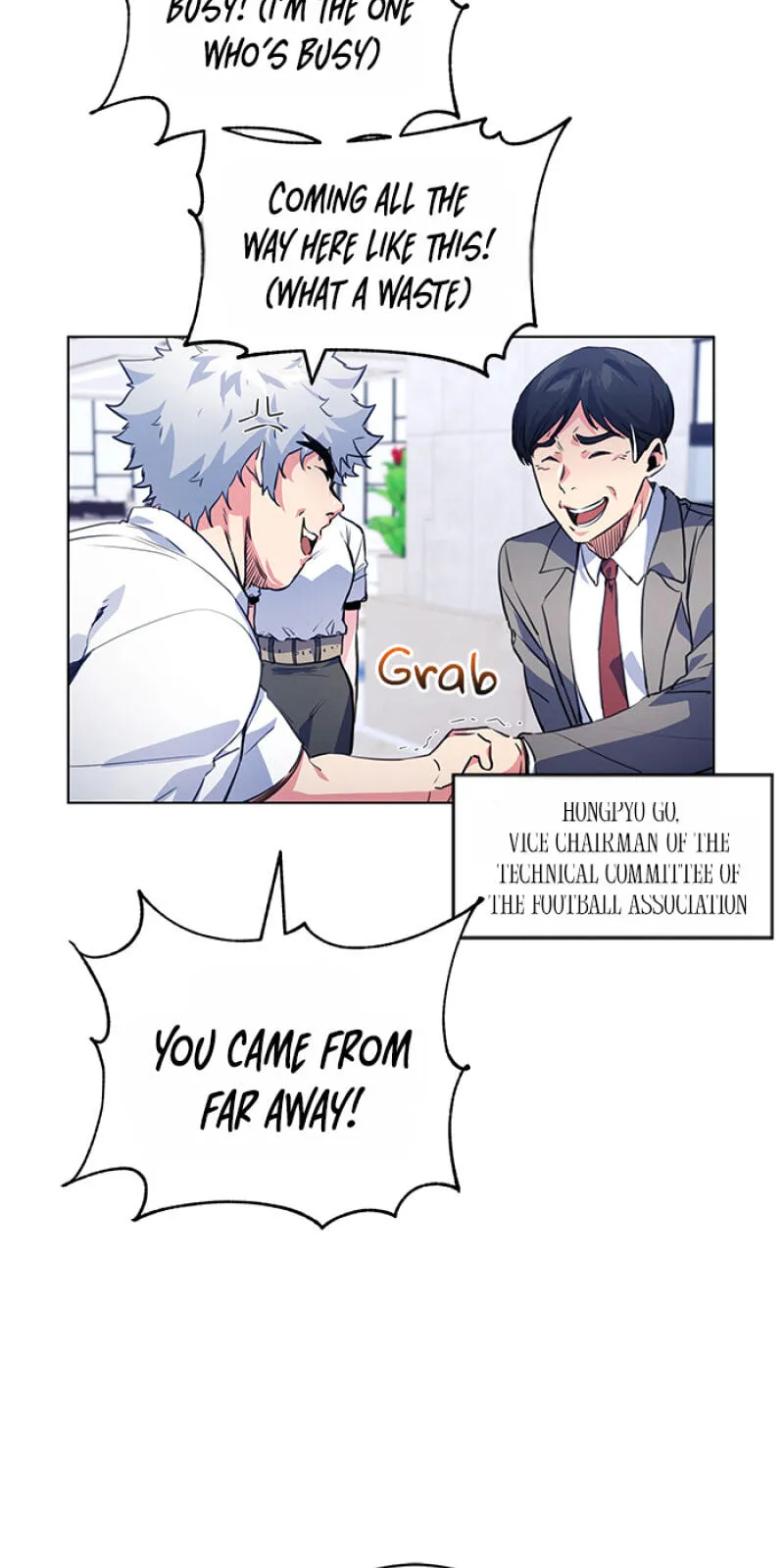 Top Corner Chapter 158 page 31 - 