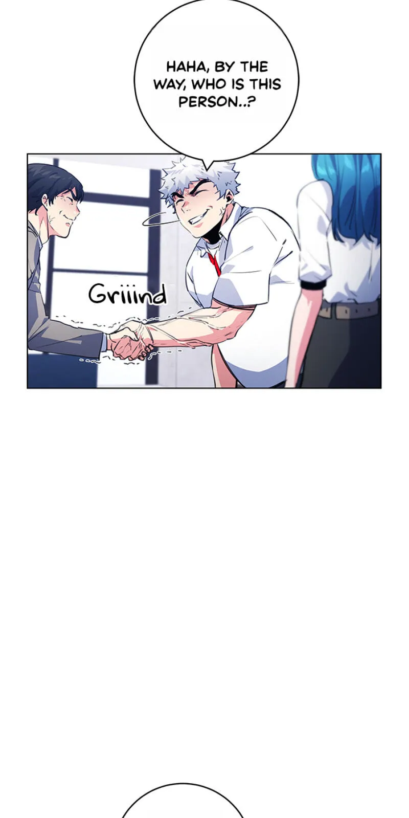Top Corner Chapter 158 page 32 - 