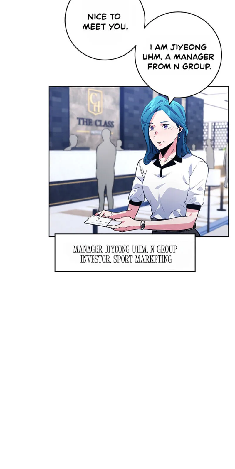 Top Corner Chapter 158 page 33 - 