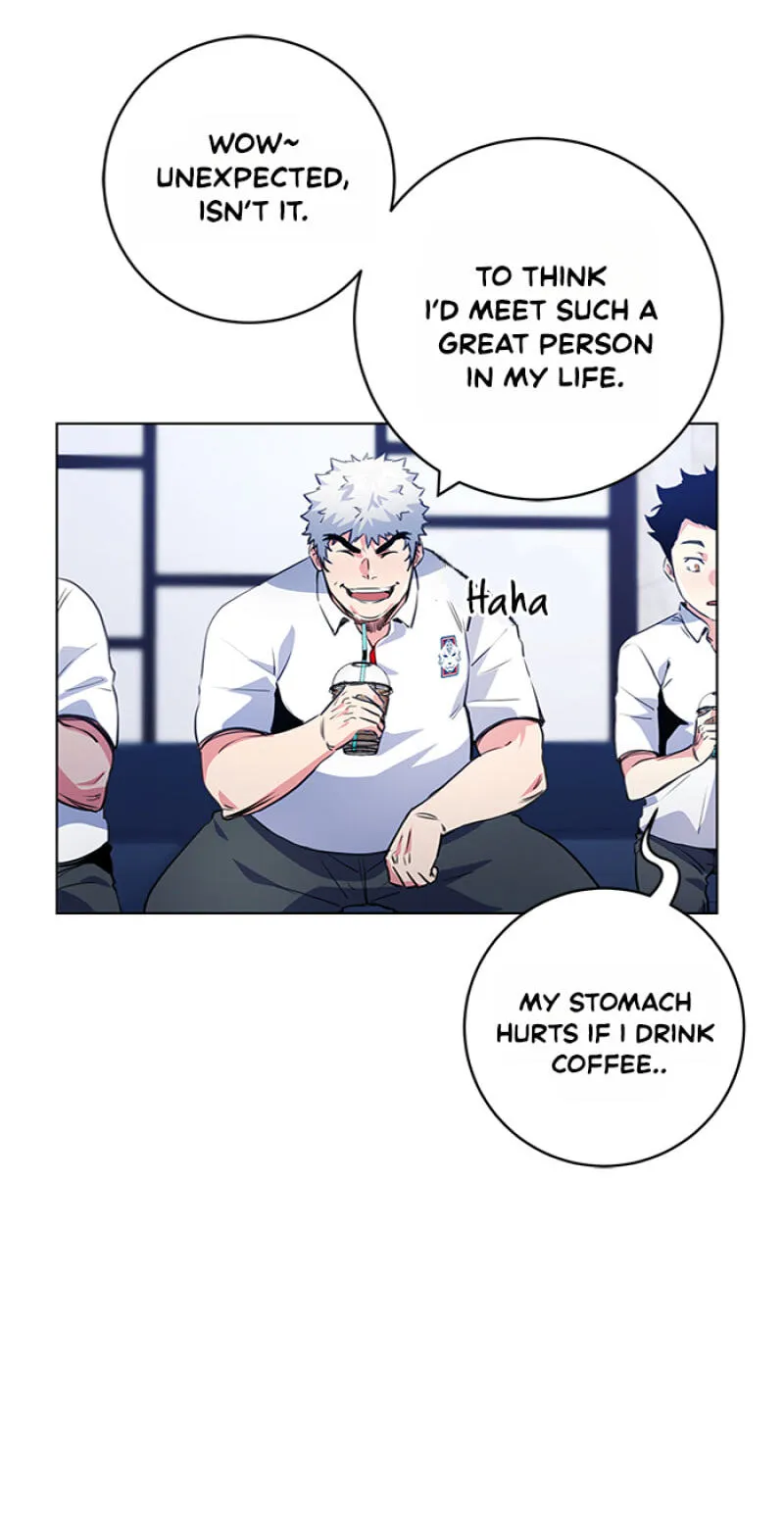 Top Corner Chapter 158 page 37 - 