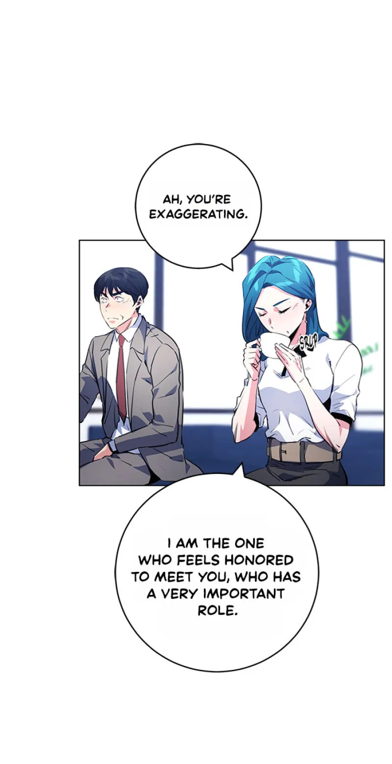 Top Corner Chapter 158 page 38 - 