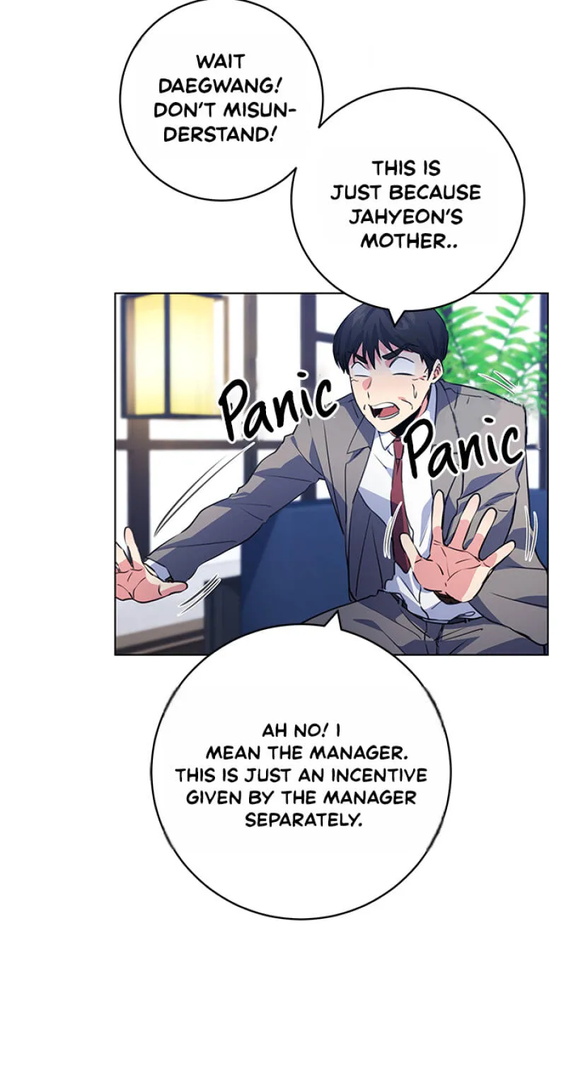 Top Corner Chapter 158 page 59 - 