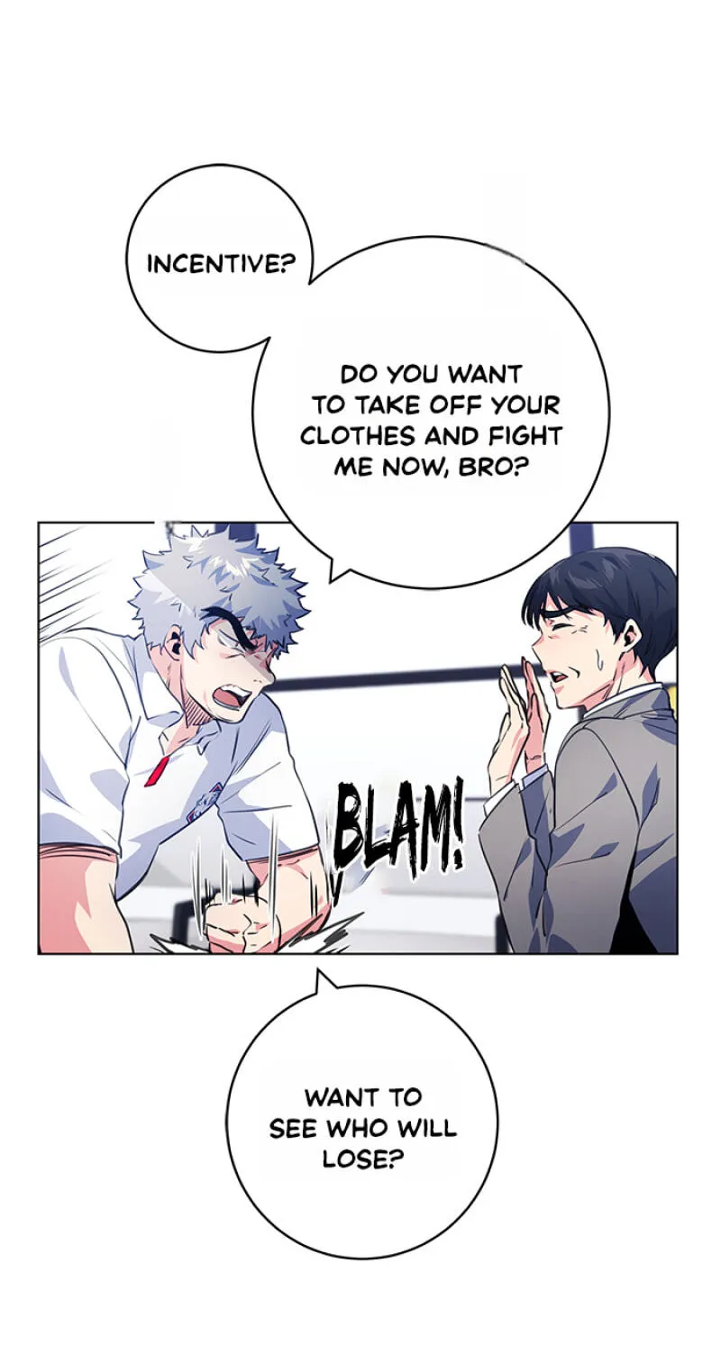 Top Corner Chapter 158 page 60 - 