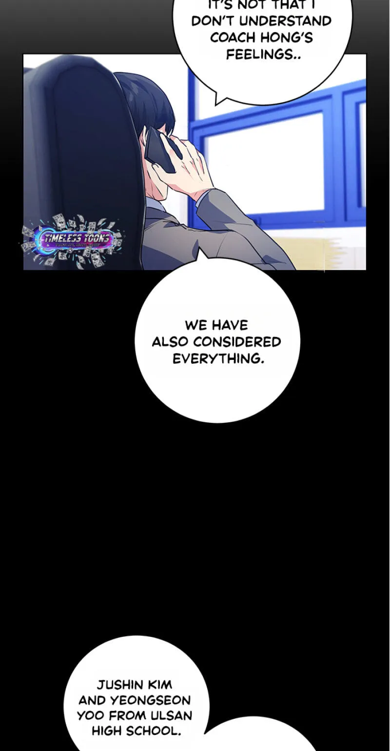Top Corner Chapter 158 page 10 - 