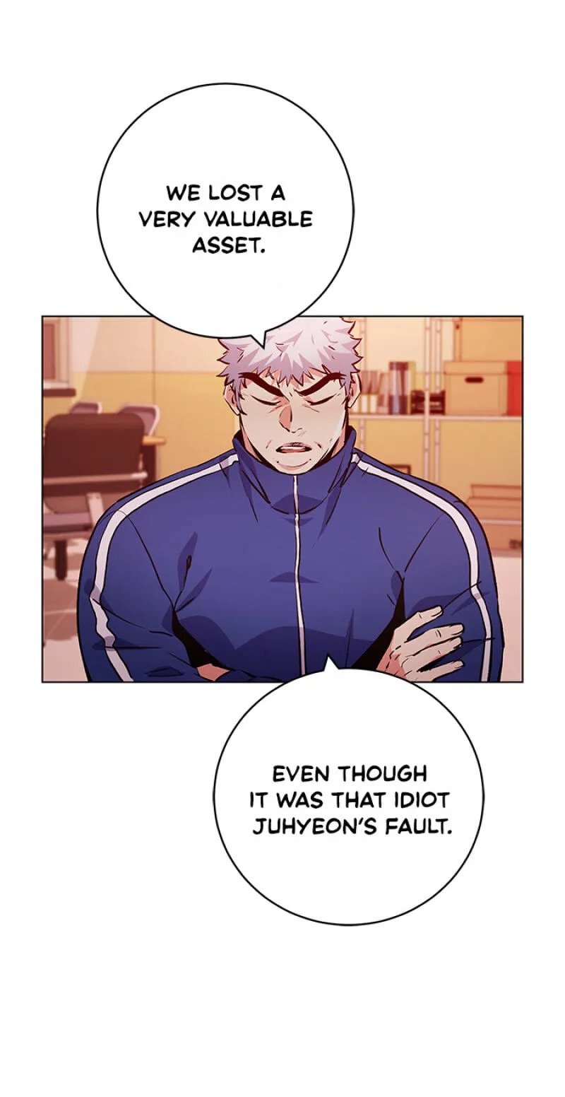 Top Corner Chapter 159 page 12 - 