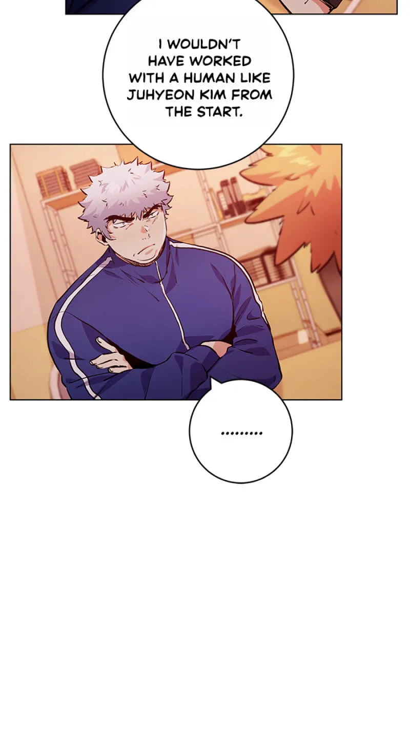 Top Corner Chapter 159 page 17 - 