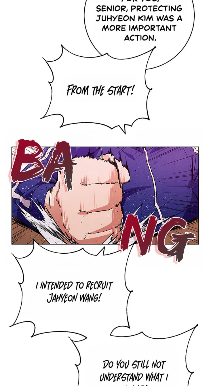 Top Corner Chapter 159 page 19 - 