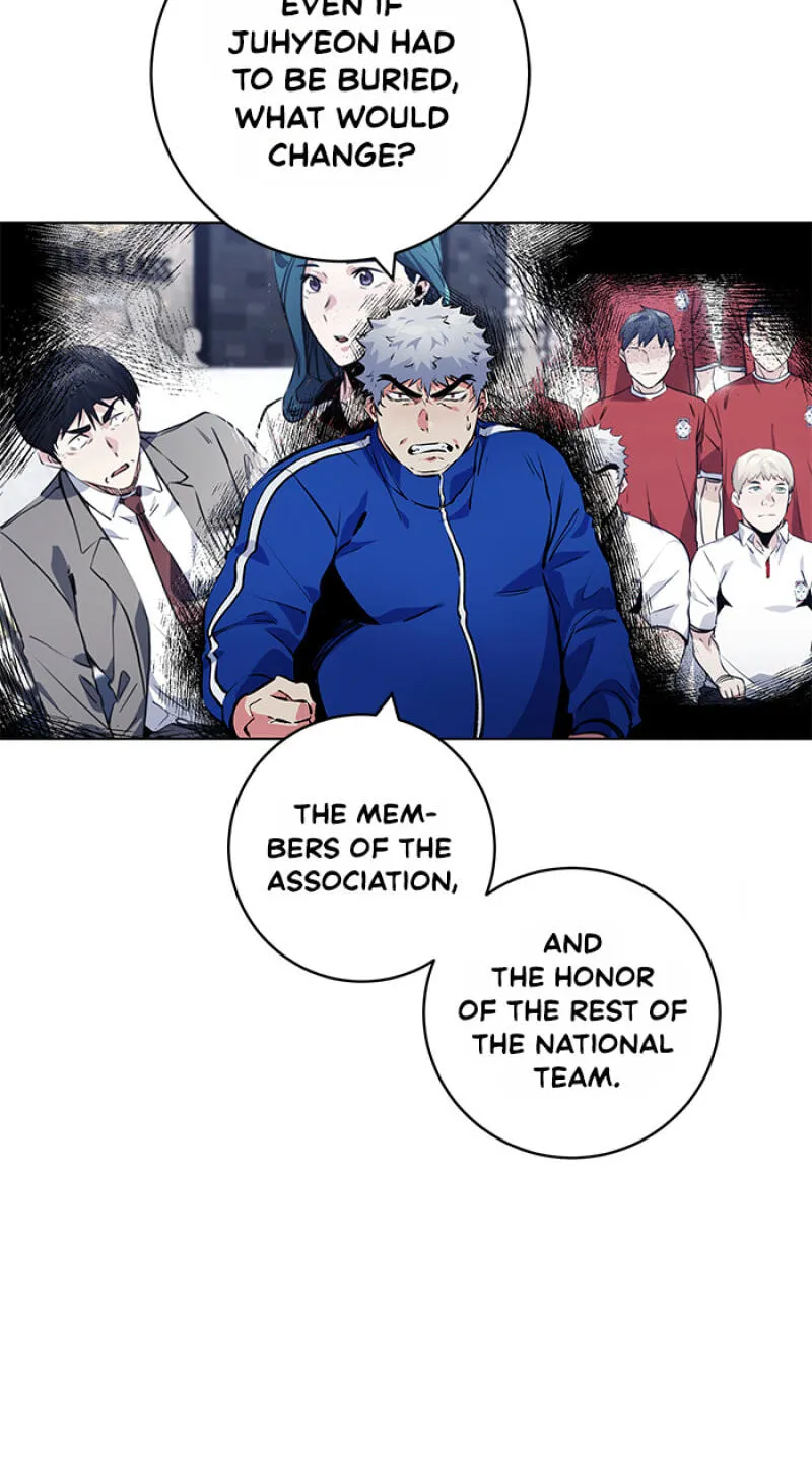 Top Corner Chapter 159 page 23 - 