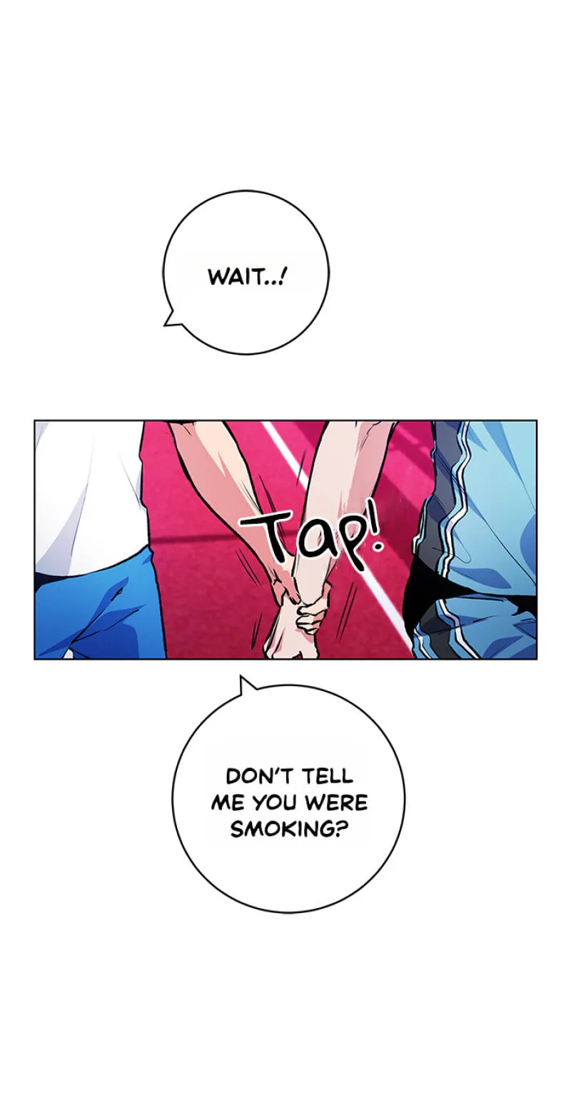 Top Corner Chapter 159 page 34 - 