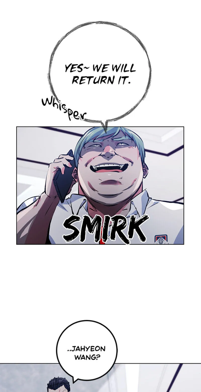 Top Corner Chapter 159 page 5 - 