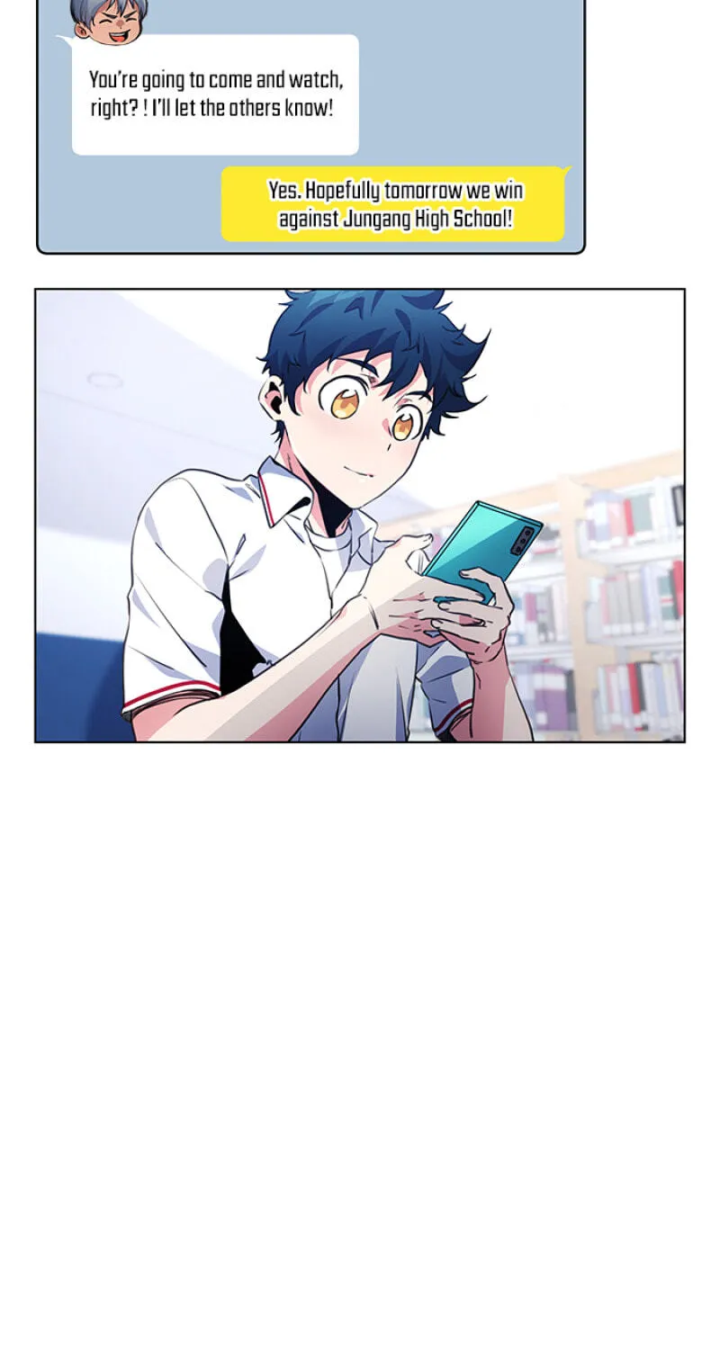 Top Corner Chapter 159 page 56 - 