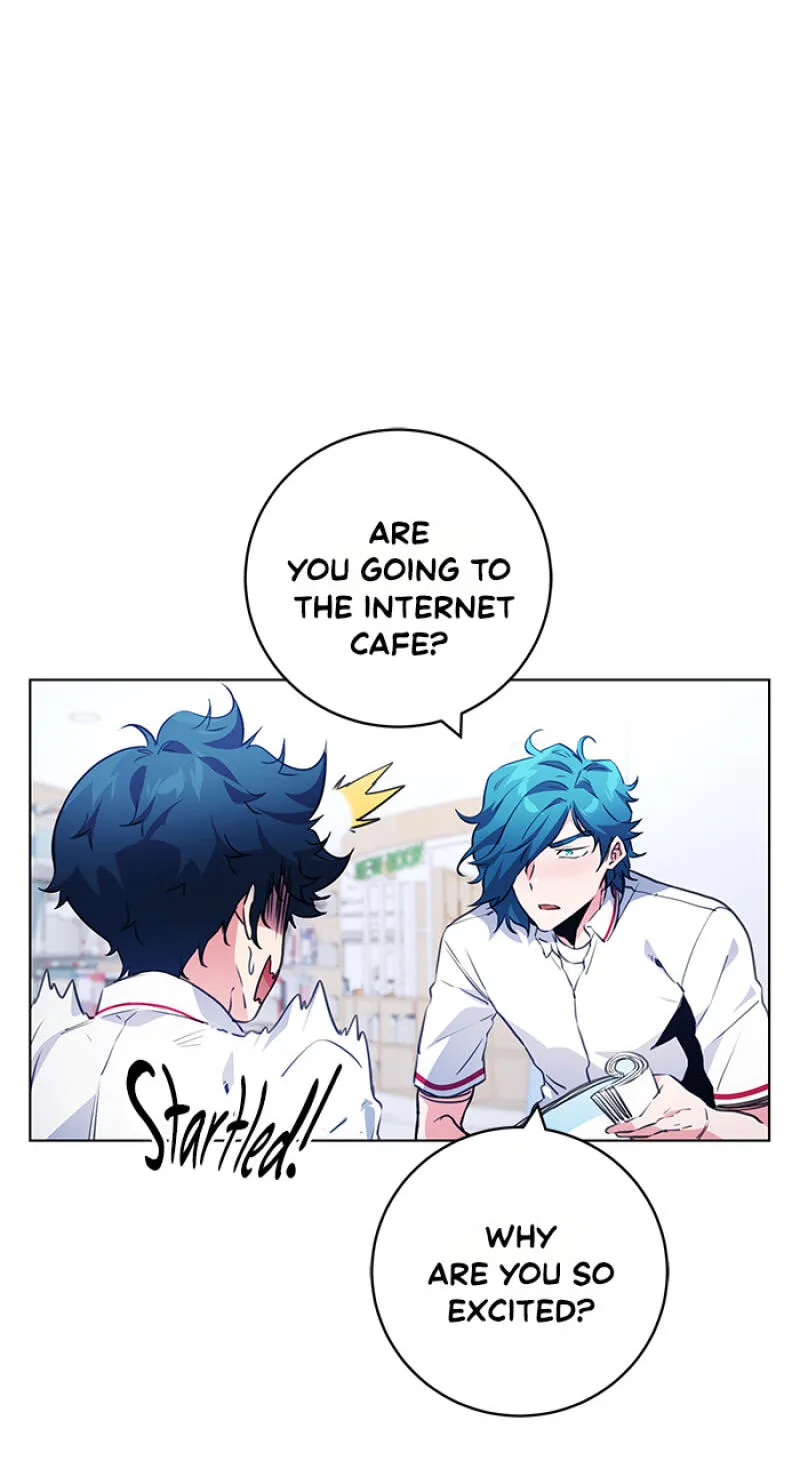 Top Corner Chapter 159 page 58 - 