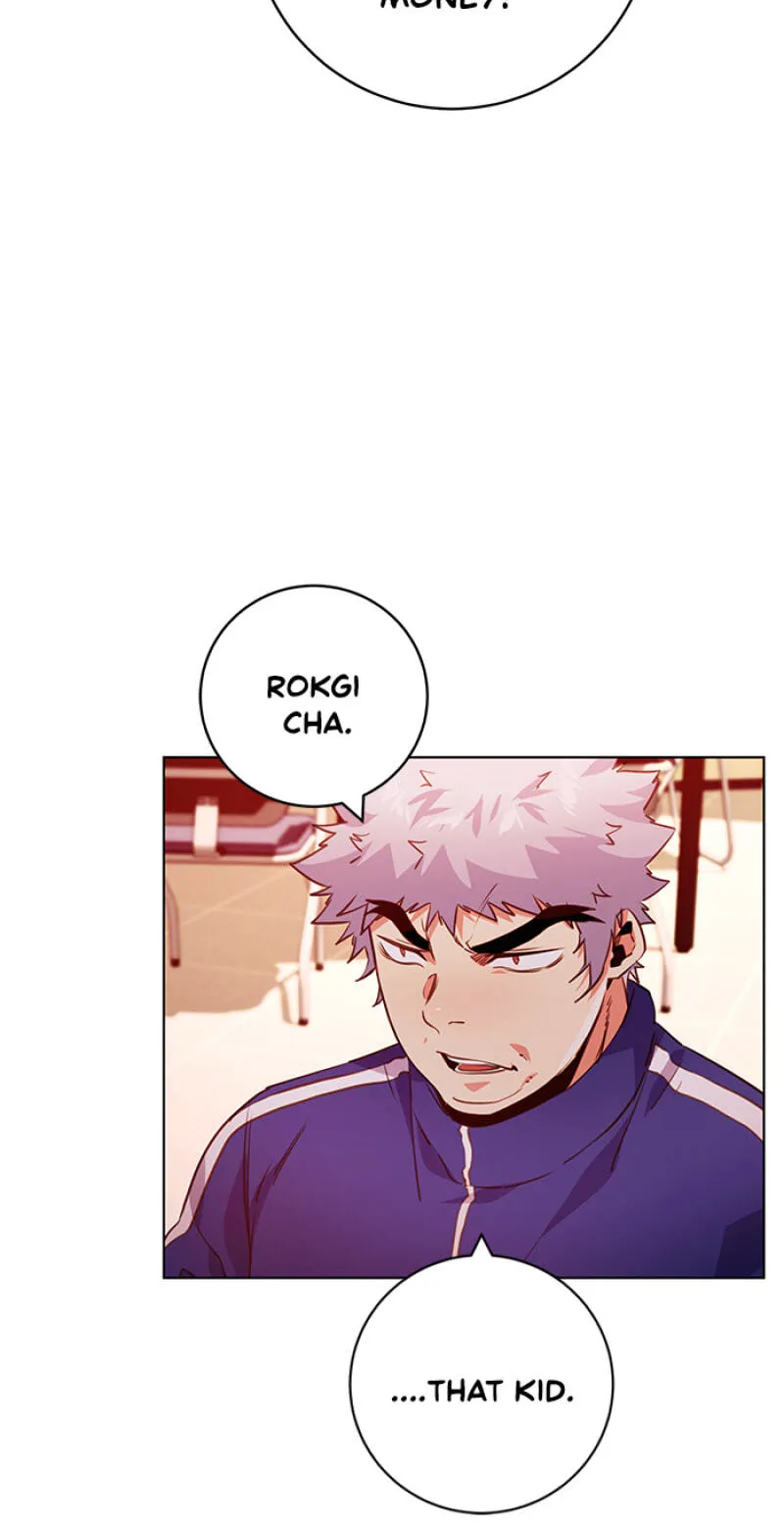 Top Corner Chapter 159 page 8 - 