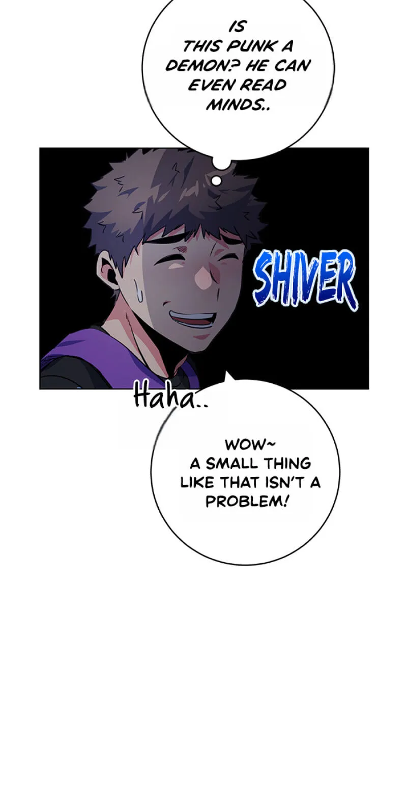 Top Corner Chapter 159 page 78 - 