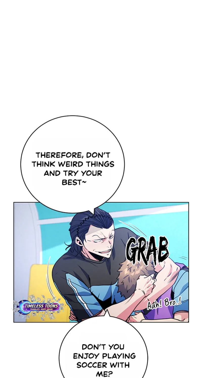 Top Corner Chapter 160 page 2 - 