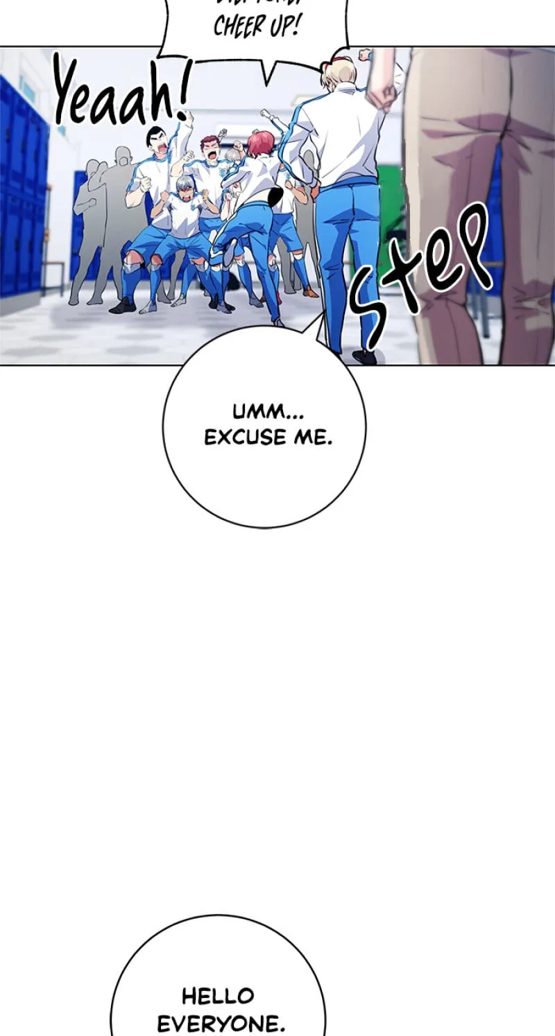Top Corner Chapter 160 page 11 - 