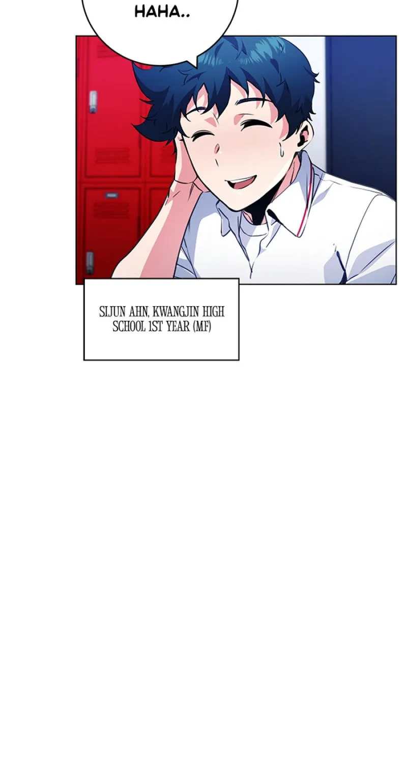 Top Corner Chapter 160 page 12 - 