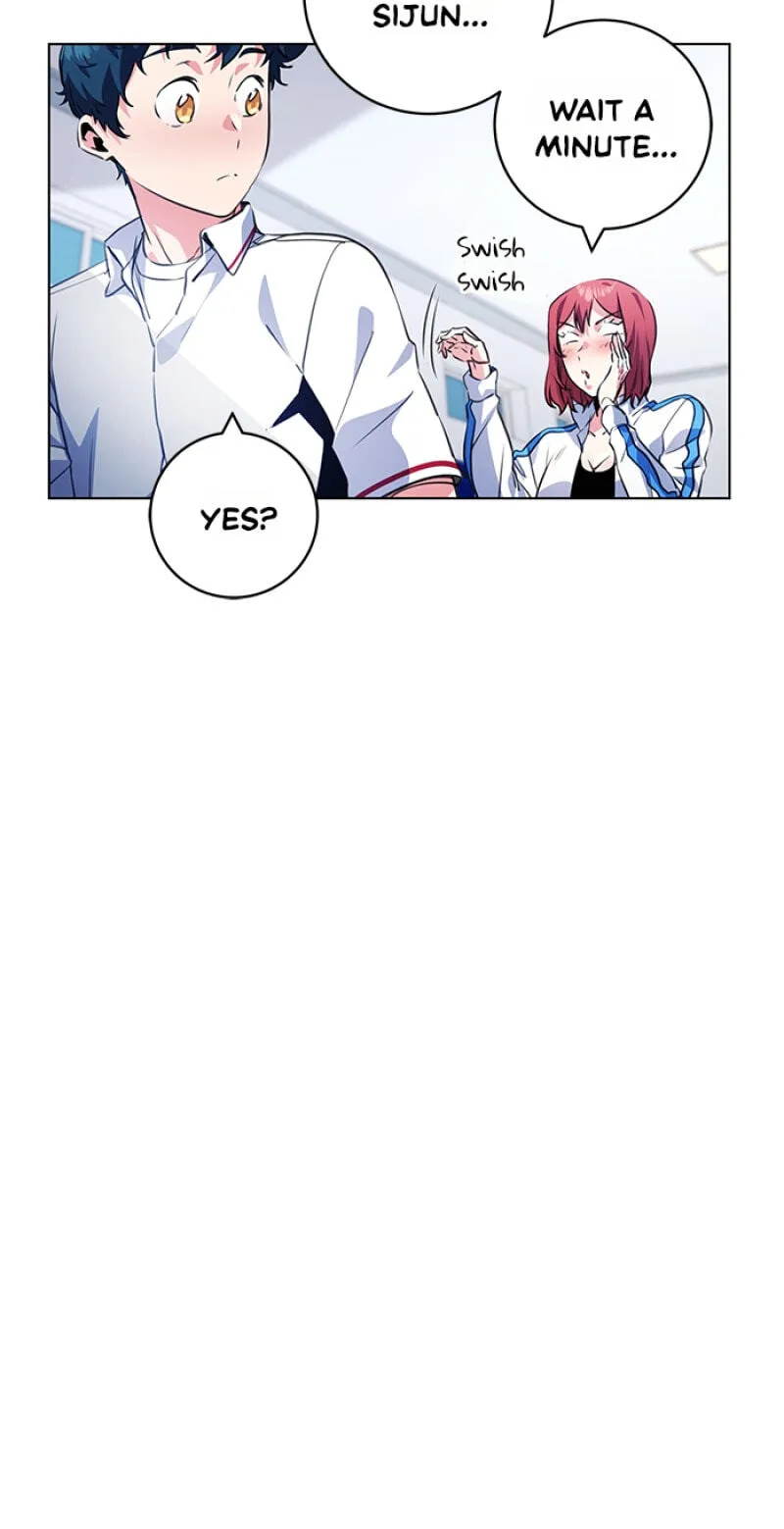 Top Corner Chapter 160 page 21 - 
