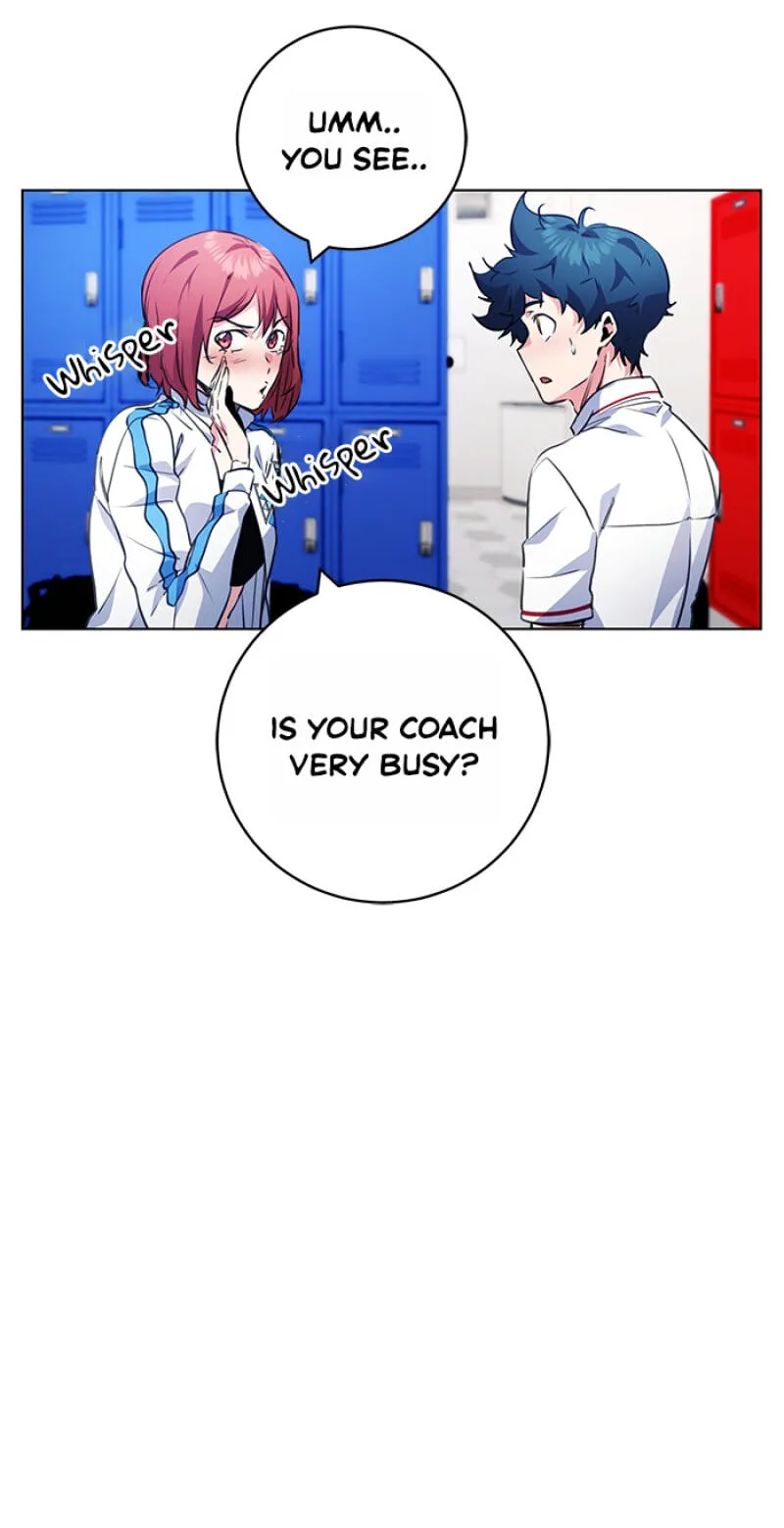 Top Corner Chapter 160 page 22 - 