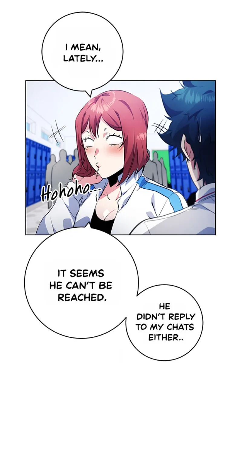 Top Corner Chapter 160 page 23 - 