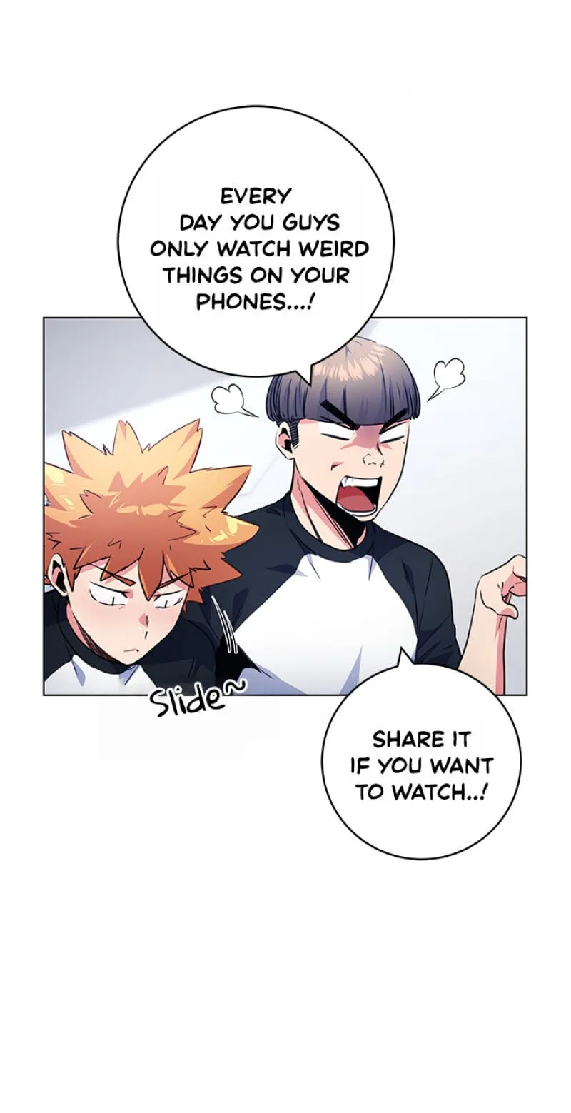 Top Corner Chapter 160 page 33 - 