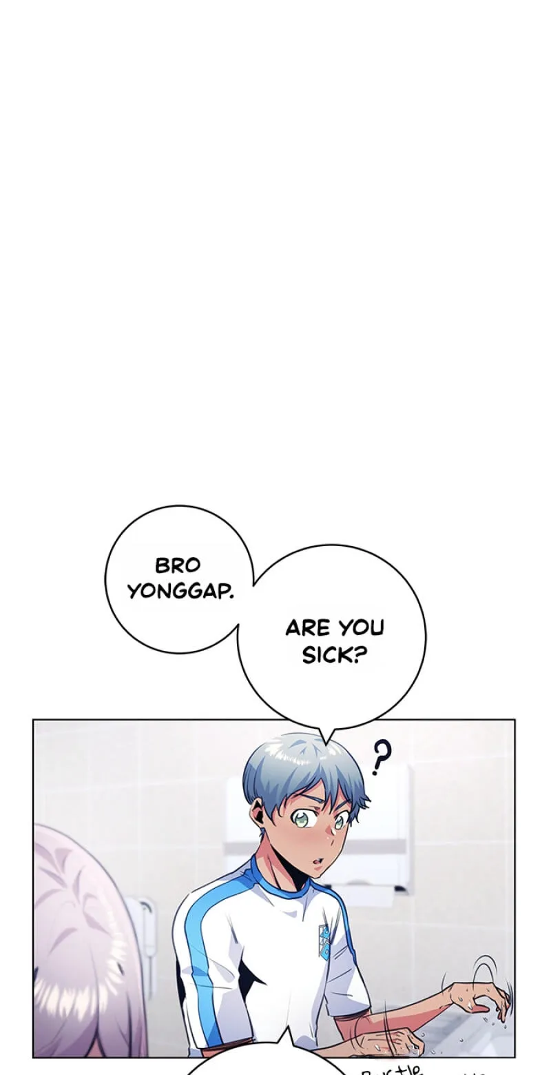 Top Corner Chapter 160 page 40 - 