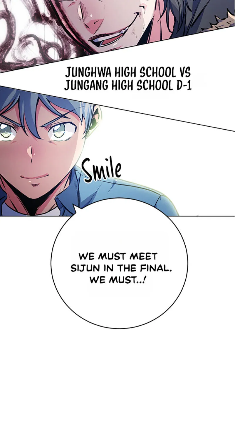 Top Corner Chapter 160 page 5 - 