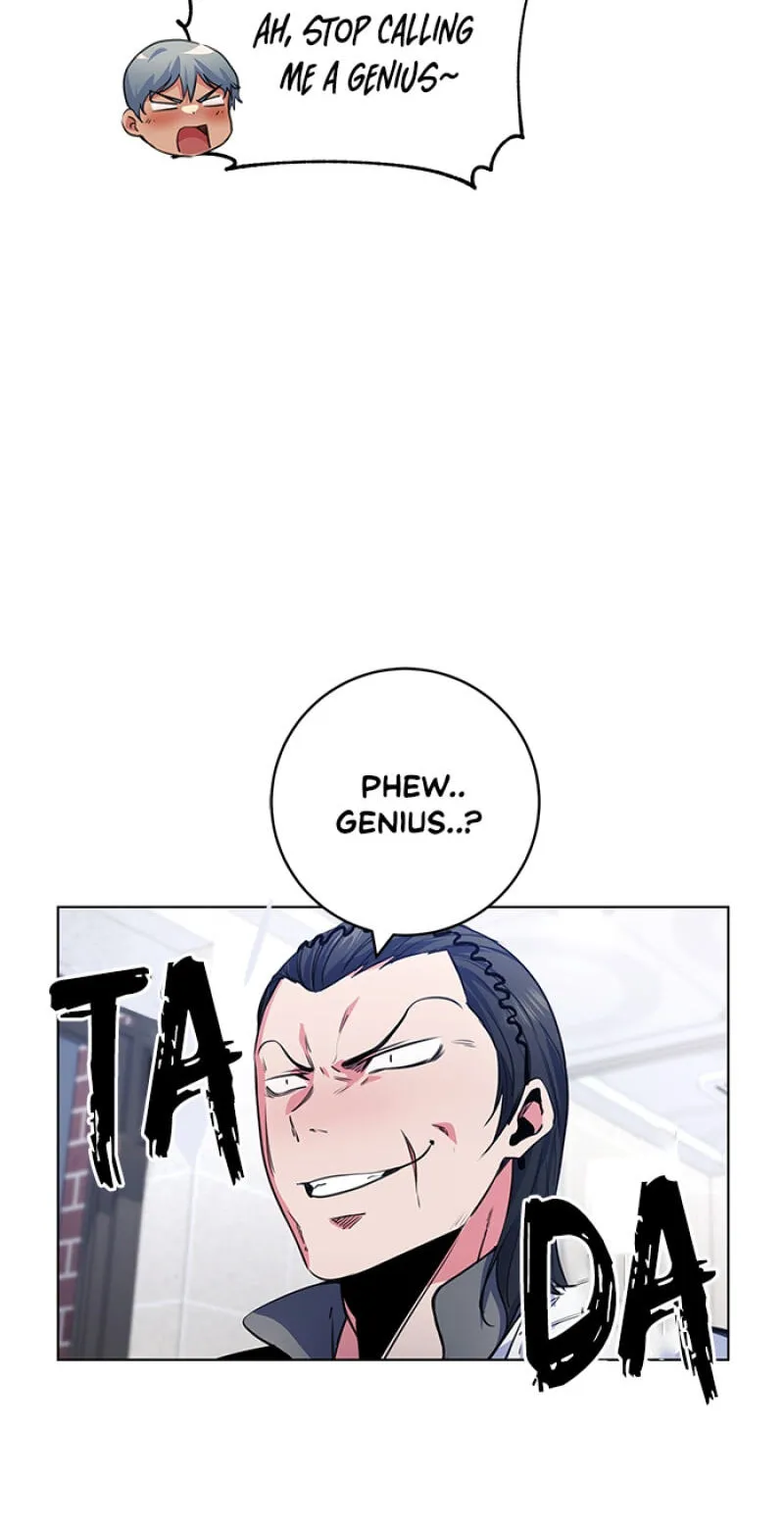 Top Corner Chapter 160 page 50 - 