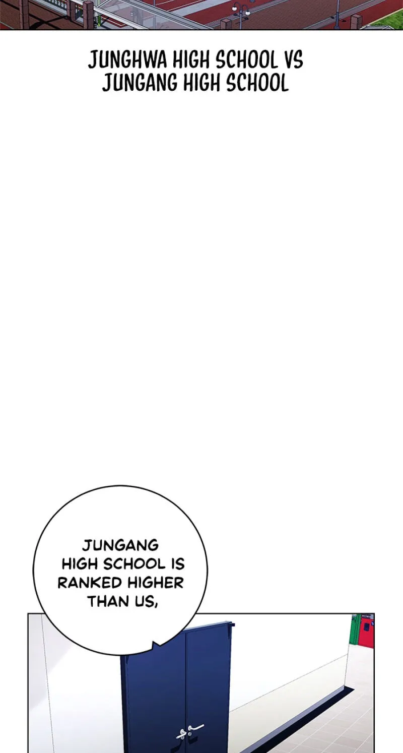 Top Corner Chapter 160 page 7 - 