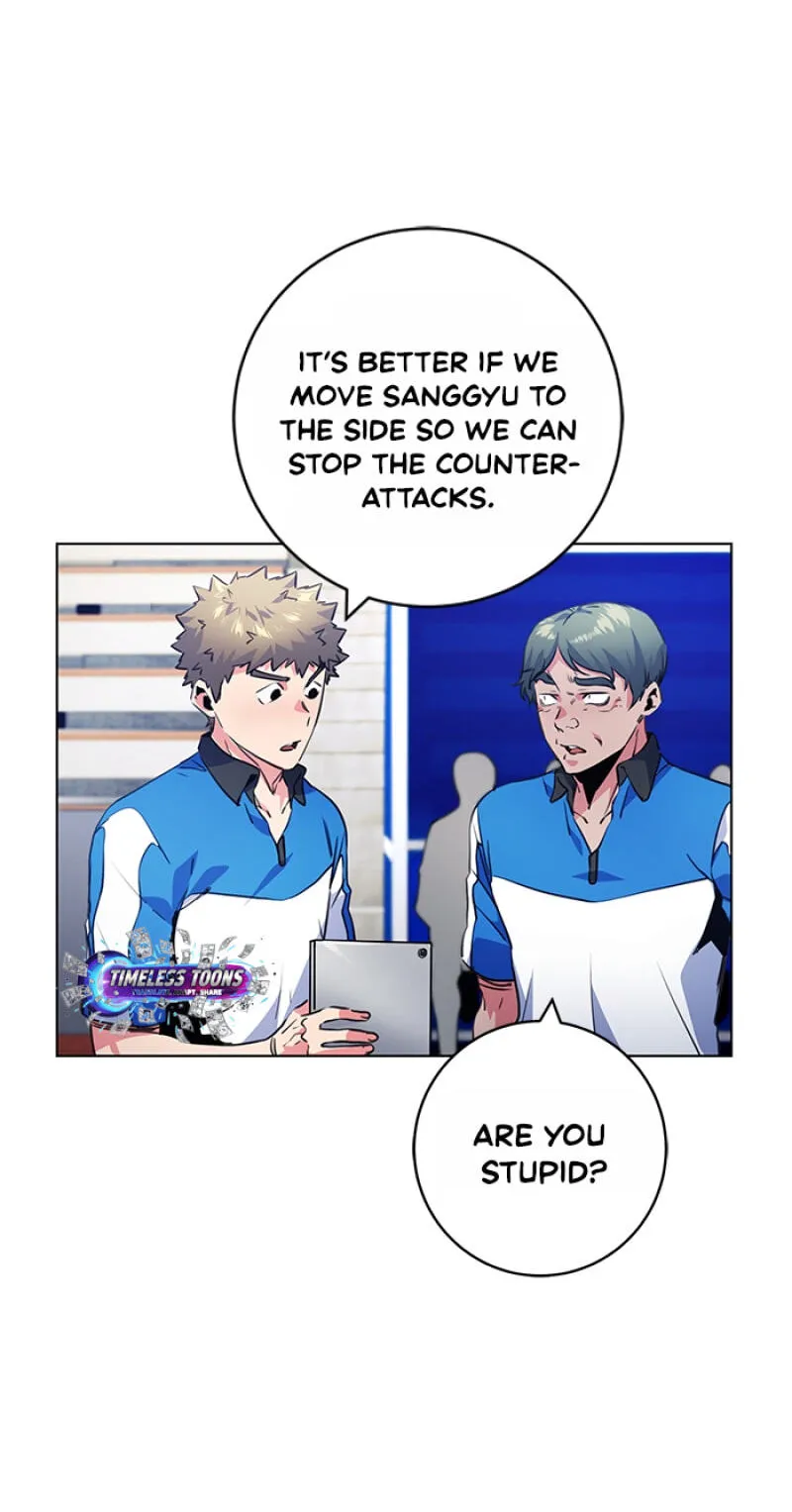 Top Corner Chapter 160 page 62 - 